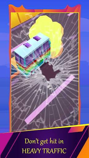 Squeezy Car- Traffic Racing Street Racer Driving screenshot 2