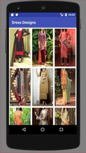 Latest Dress Designs 2021 screenshot 4