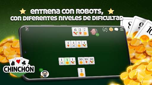 MagnoJuegos: Domino, Chinchon screenshot 5