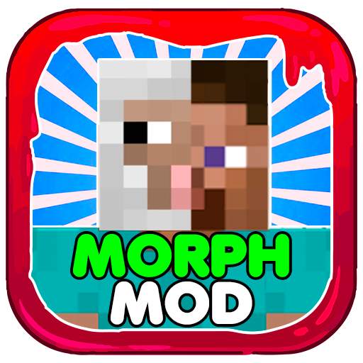 Morph Mod for Minecraft PE 2.1