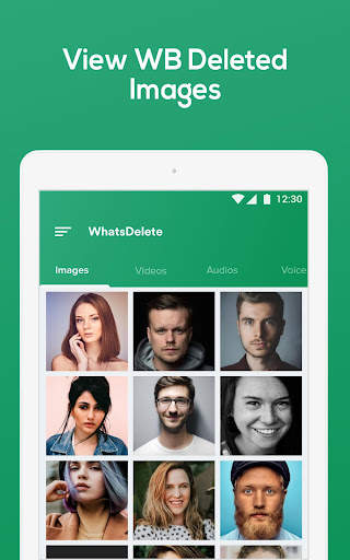 WhatisDeleted: Recover Message screenshot 9