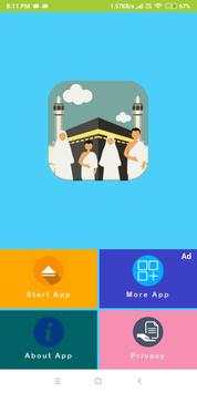 Makkah Kaaba WAStickerApps for WA screenshot 1