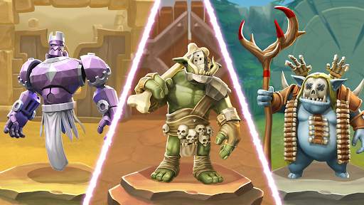 Heroics Epic Legend of Archero screenshot 8