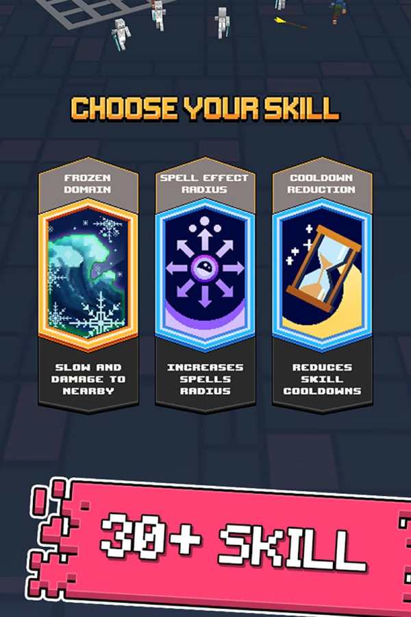 Zombie Survivor: Craft Hero.io screenshot 12