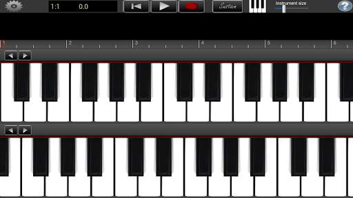 Organ Lite screenshot 2
