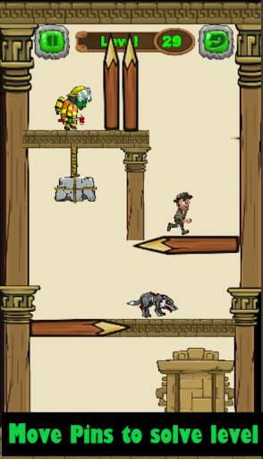 Zombie - Pull the Pin challenge screenshot 2