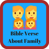 Bible Verse About Family App icon