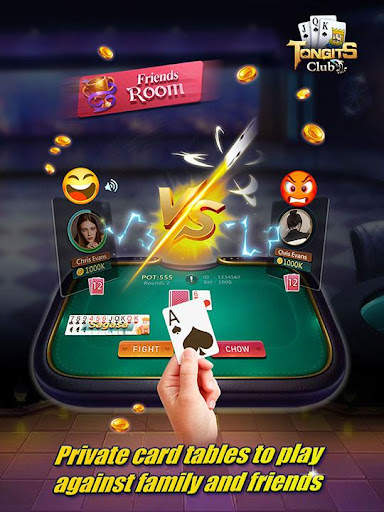 Tongits Club —Tongits & Pusoy screenshot 3