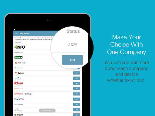 AppChoices screenshot 4