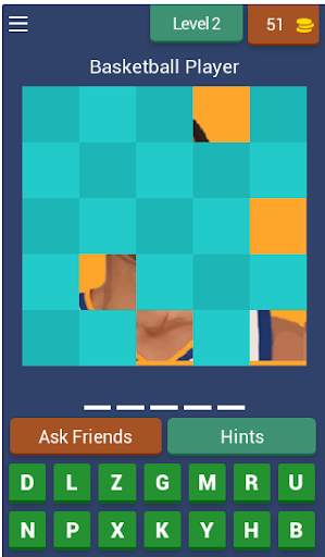 Player Puzzle for NBA screenshot 3