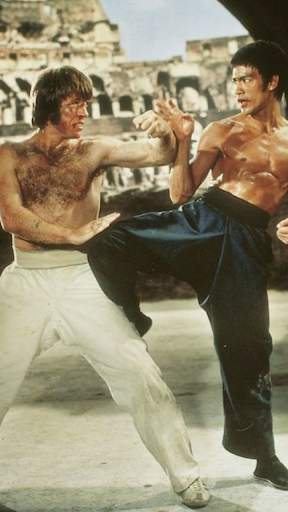Wallpaper Bruce Lee screenshot 7