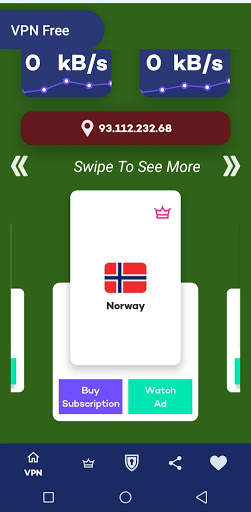 VPN Free App Download-Fast & Free Unlimited VPN screenshot 5