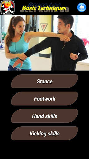 Bruce Lee Jeet Kune Do screenshot 3