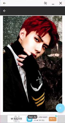 Exo WallPaper - HD Wallpaper,  screenshot 3