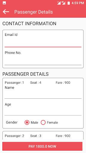 SVK Travels Pune screenshot 7