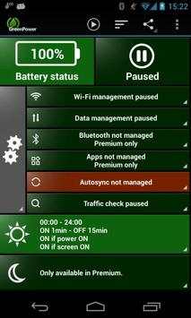 GreenPower Free screenshot 2