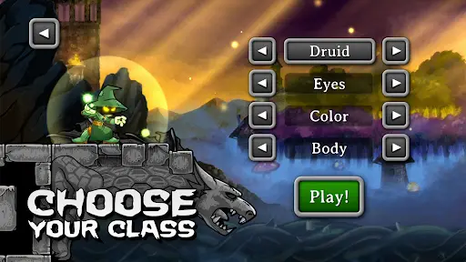 Magic Rampage screenshot 2