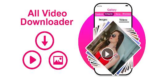 All Video Downloader App screenshot 2