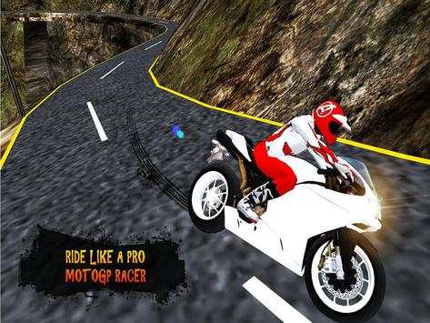 Extreme Offroad Bike Racer Sim screenshot 14