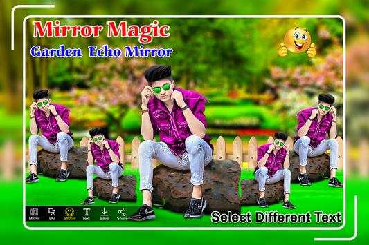 Mirror Magic Garden  Echo Mirror screenshot 4