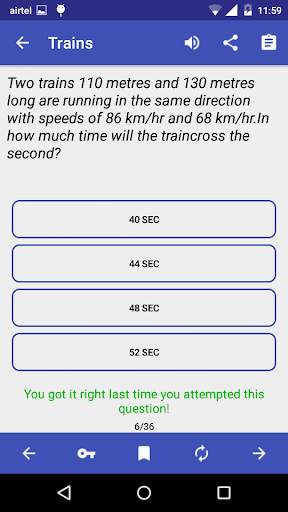 Aptitude Preparation screenshot 3