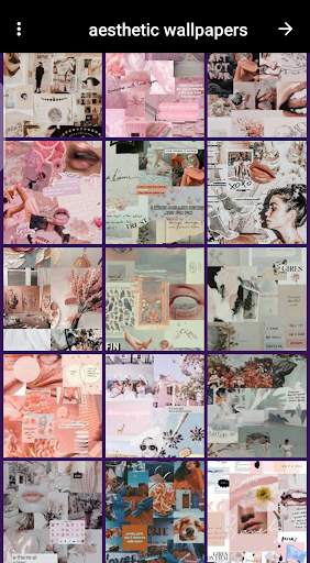 anime wallpapers aesthetic screenshot 7