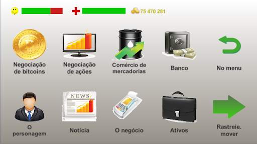 Estratégia de negócios screenshot 1