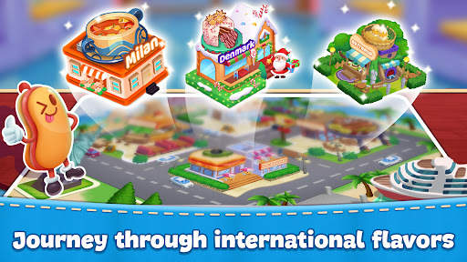 Mom's Kitchen : Cooking Games screenshot 29