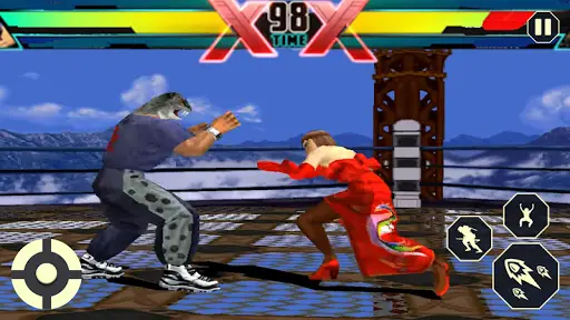 Taken 2 - Fighting Game screenshot 1