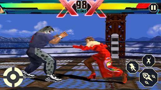 Taken 2 - Fighting Game скриншот 1