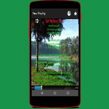 Song Lyrics - Music Player screenshot 8