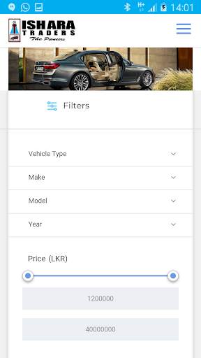 Ishara Traders screenshot 4