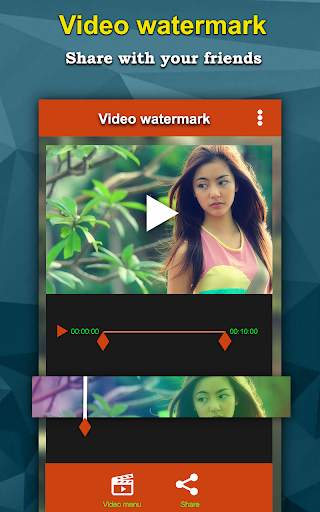 Video with Water Mark Maker screenshot 6