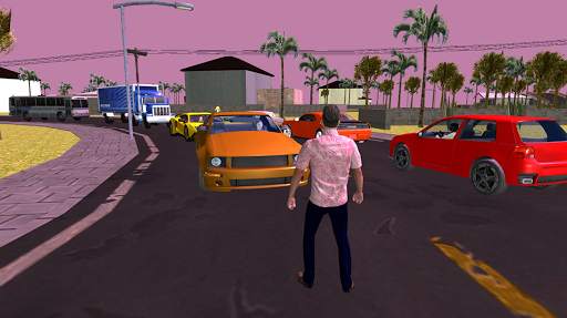 Grand vice gang: Miami city screenshot 1