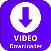 VIDSAX Downloader – MP4 Videos Downloader 2020 icon