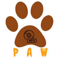 Mp3 paw music downloader 2021 logo