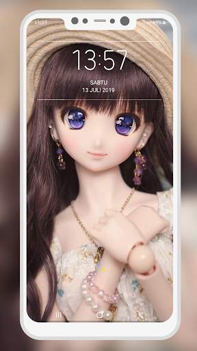 Doll Wallpaper screenshot 7
