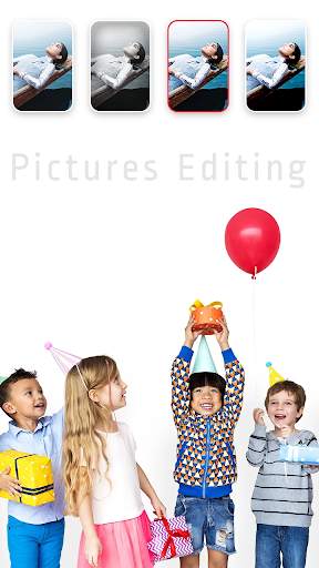 My Photo Lyrical Video Maker & Status Saver screenshot 3