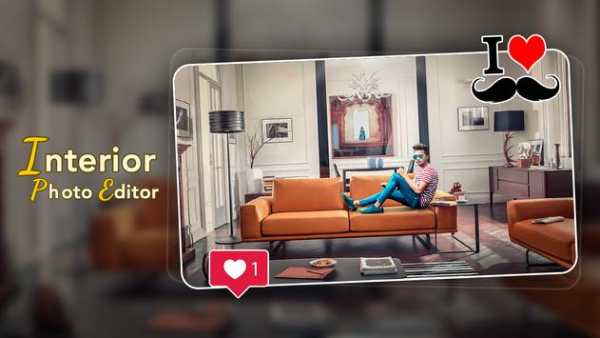 Interior Photo Editor 1 تصوير الشاشة