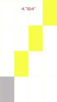 Yellow piano tiles 2 screenshot 3