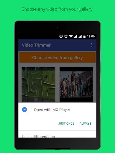 Video Trimmer screenshot 10