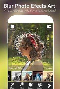 Blur Photo Effects Art screenshot 6