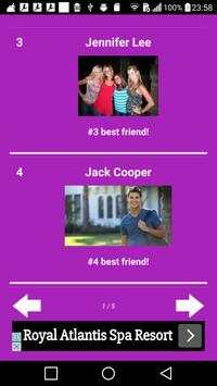 Best Friends for Facebook screenshot 4