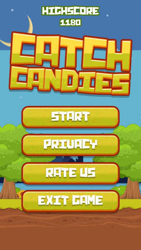 Rabbit Catch Candy screenshot 3