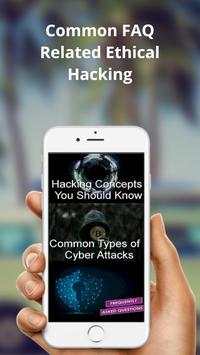ethical hacking for beginners: cyber security скриншот 4
