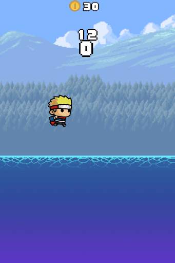 Anime Ninja Hero - Ultimate Shinobi screenshot 3