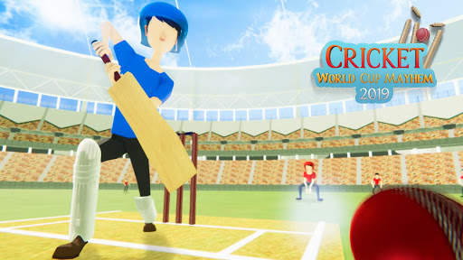 Cricket World Cup Mayhem 2019 screenshot 1
