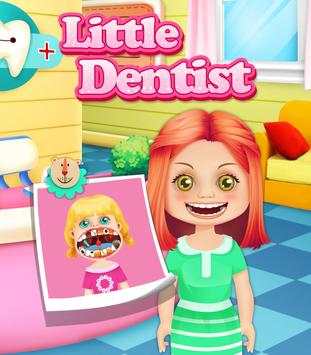 Little Kids Dentist - Dr Games screenshot 4