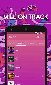 Free Music - Unlimited Streaming  MP3 screenshot 2