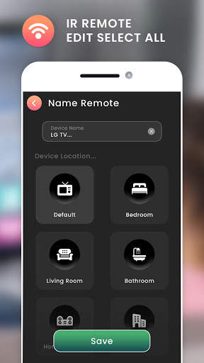 Universal remote tv - fast remote control for tv скриншот 3